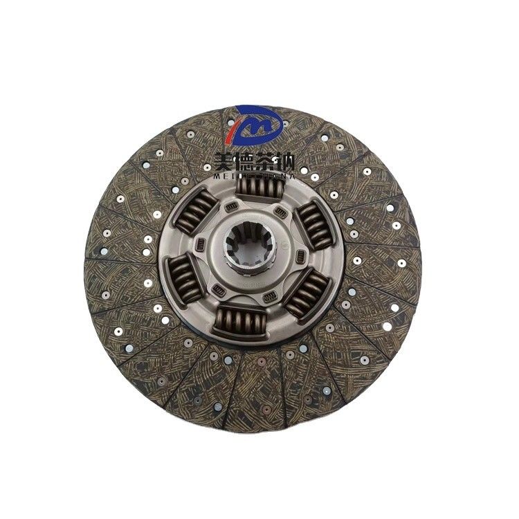 非アスベスト CLUTCH DISC DZ9114160032 シャックマン FAW ホウ トラック用スペアパーツ