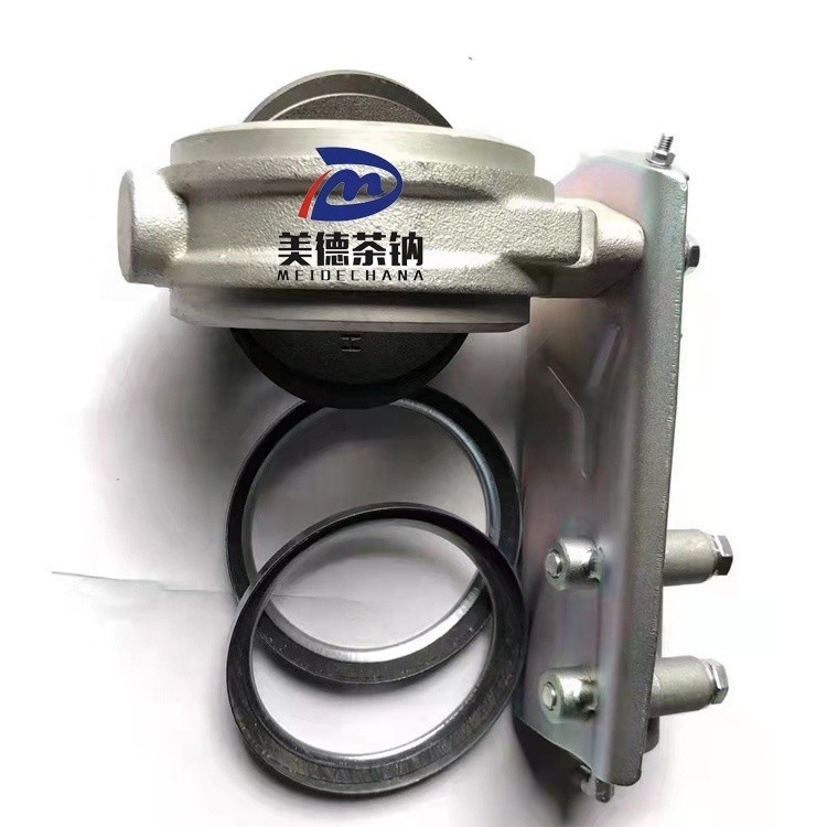 原案 3523010-Q206A000 CAMC トラック部品用排気ブレーキバルブアシー