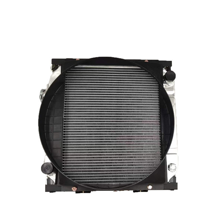 OE NO. 1104313100142 バスの性能のためにコンピュータ水冷却ラジエータをカスタマイズする