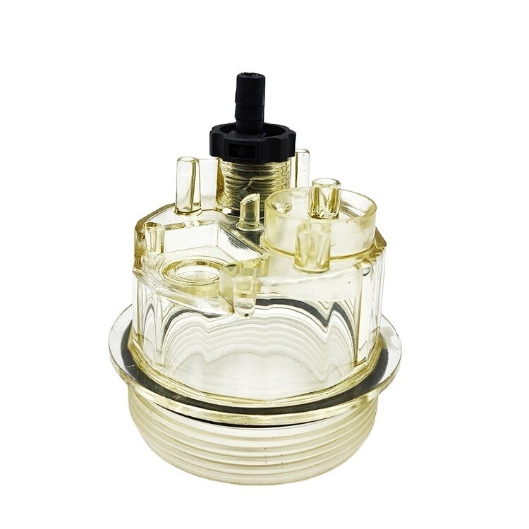 シノトルク・ホウ・トラック・エンジンの部品のための高度なディーゼル燃料フィルター水分隔機