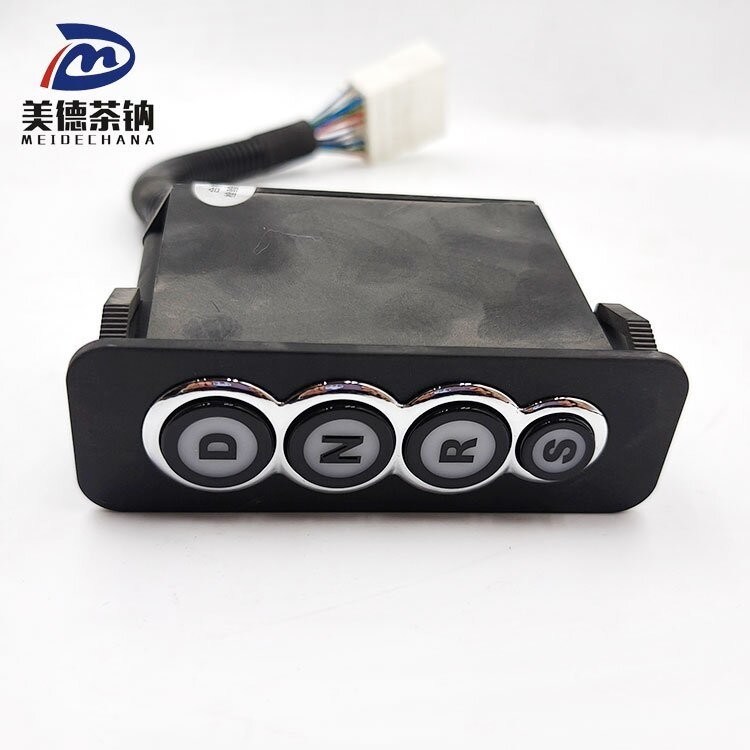 12v 24v 電動バス バン トラック 電子ギアセレクター 交換/修理