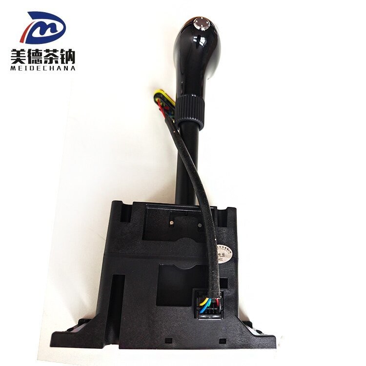 自動車部品 共同シフトハンドル 24V 1703-81-00064 交換/修理のための写真ショー