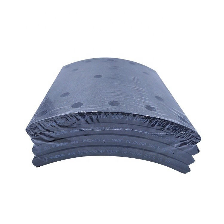 標準サイズ 重型トラックブレーキパッド 3552-00147 標準性能