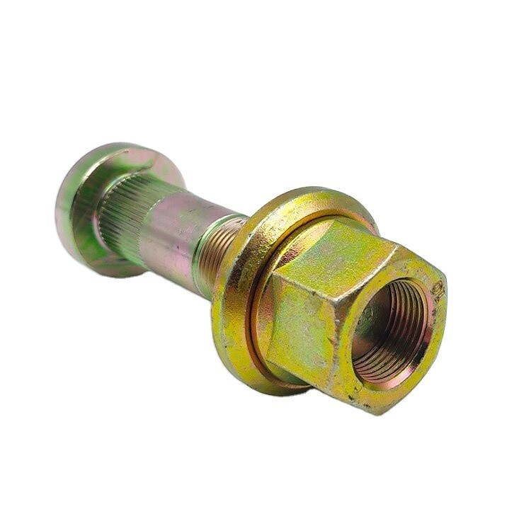 中国 バス モデル Sinotruk Howo トラック パーツ 輪 ボルト と ナッツ