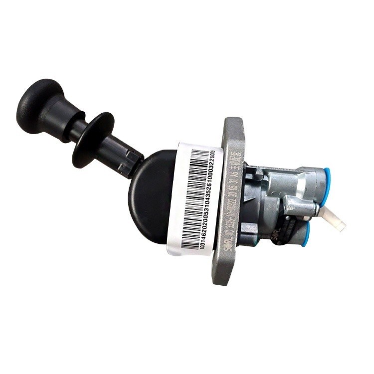 オリジナル SINOTRUK HOWO トラック用スペアパーツ 手動ブレーキバルブ 修理/交換