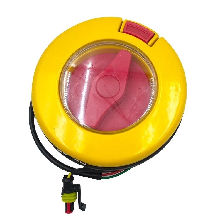 OE NO. 1234567 バス用スペアパーツ ユニバーサルバスの緊急シャットオフバルブ