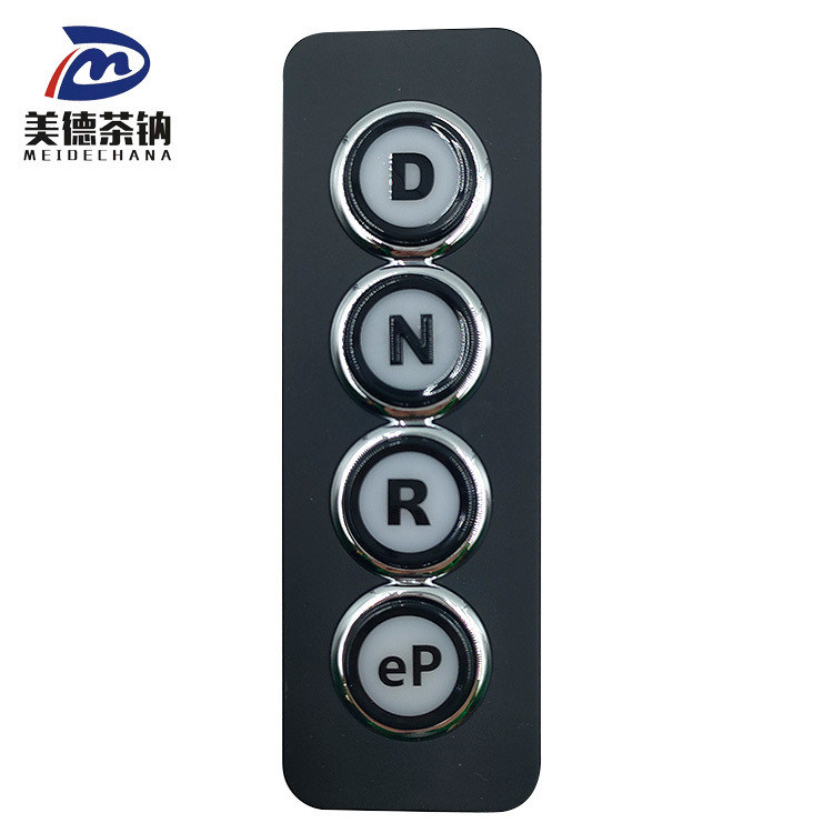 標準バスのアクセサリー 電気自動車用電子ギア制御器 3799-90-00525