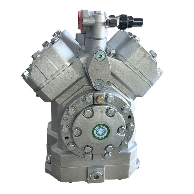 バスモデルの冷却ソリューションのためのバスエアコンコンプレッサー 4NFCY-CT-G