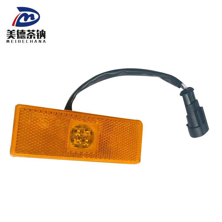 オリジナル 24V LED サイドマーカーライト パーソナルカーと軽バス 3716-00245