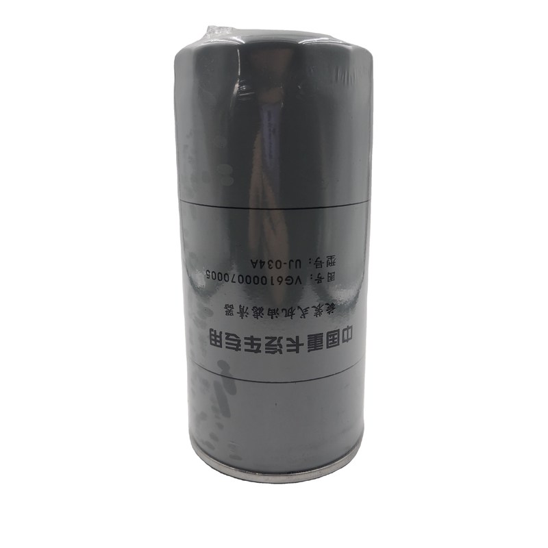 直接供給 重型トラック 部品 シノエンジンの部品用 オイルフィルター VG6100070005
