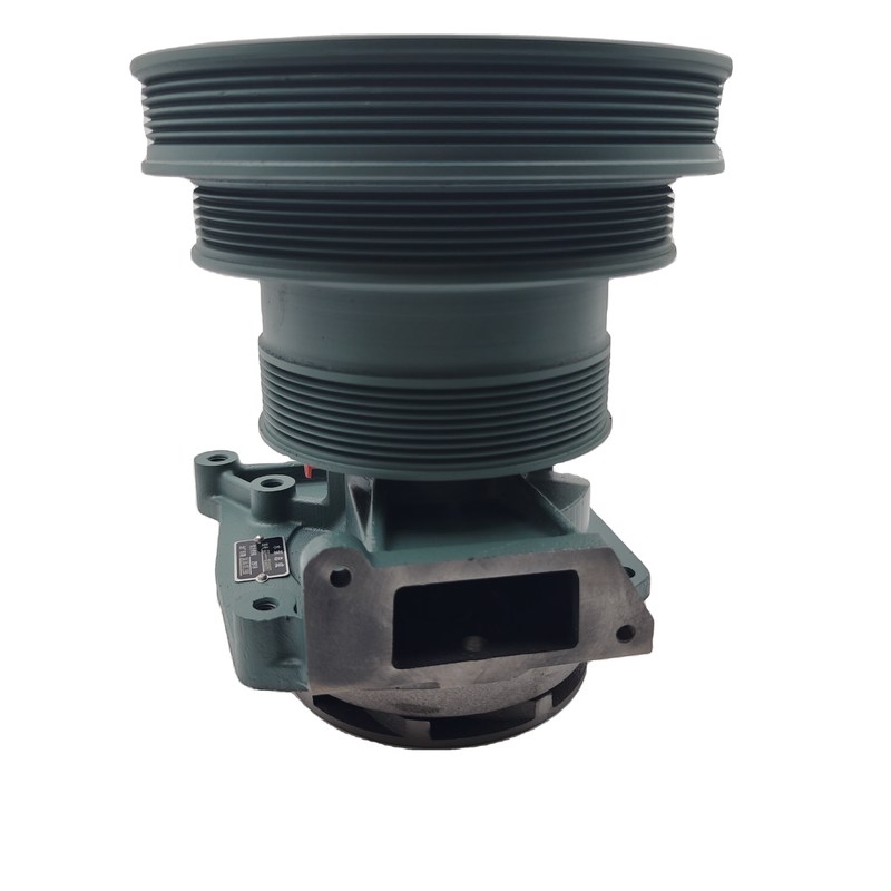 標準サイズ 水ポンプ VG 1500060051 HOWO トラックエンジン 鋼製のスペアパーツ