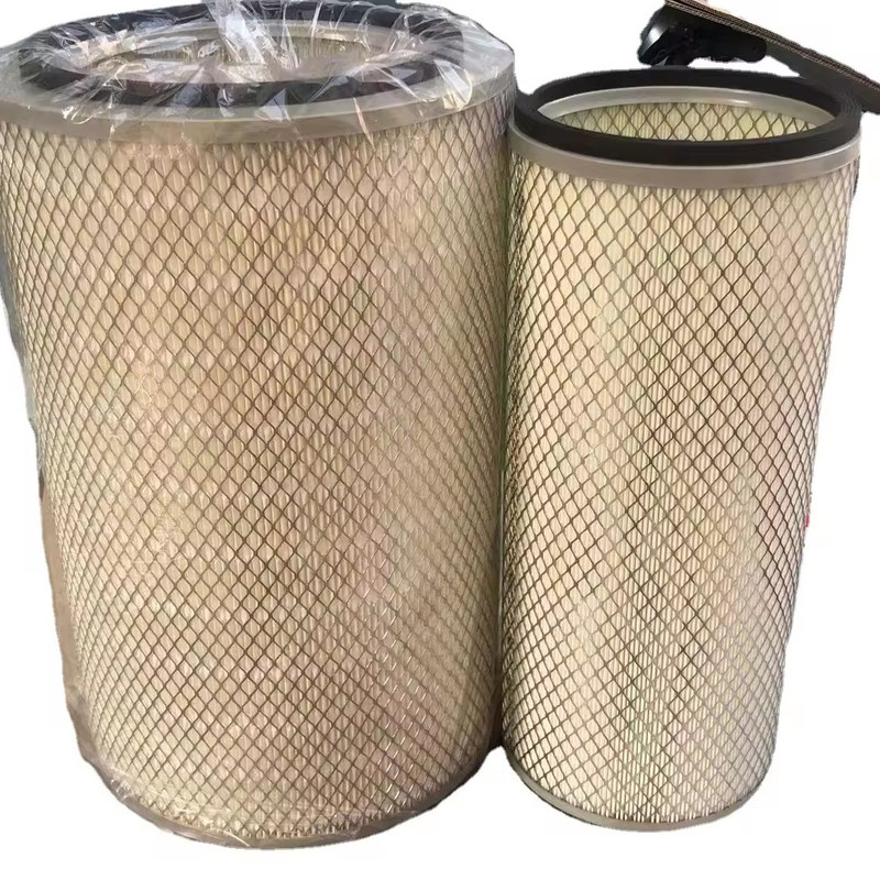 トラック用スペアパーツ 換装と長持ちの性能のための空気フィルター