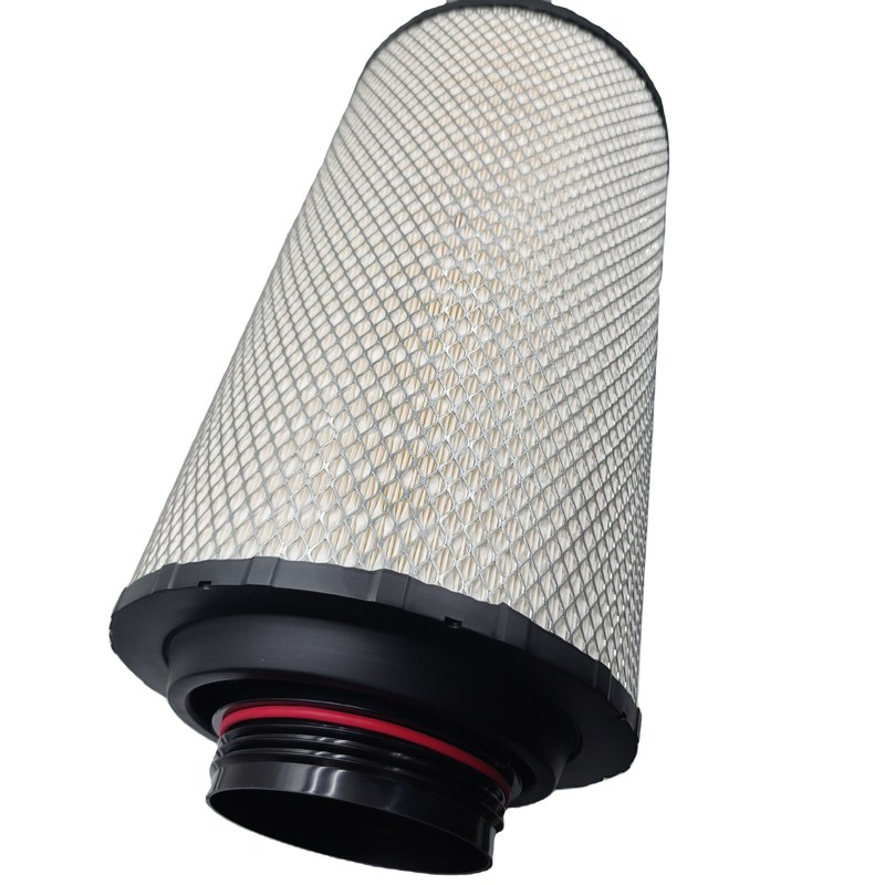 トラック用スペアパーツ 機能と耐久性を向上させる空気フィルター