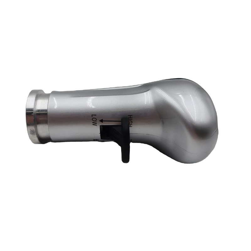 簡単に交換/修理するためのギアノブ設計 耐久性・長持ち性