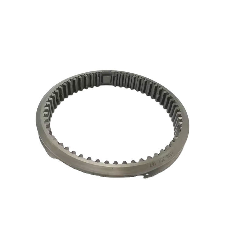 交換/修理 解決法とユーロ重型トラックトランスミッションギアボックスシンクロナイザーコーン