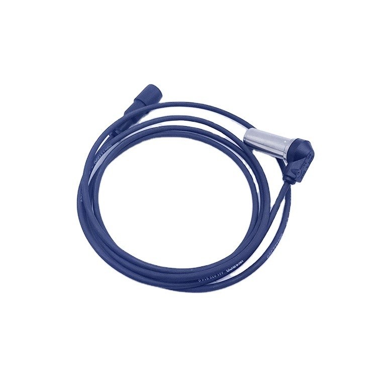 センサーは最大性能で