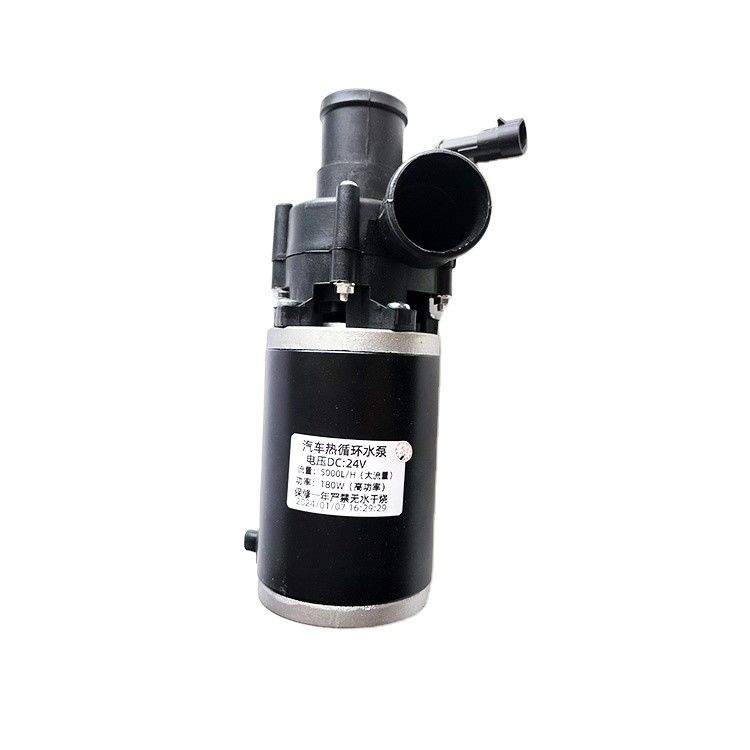 オートパーツの温水循環のための直径38mmのオリジナル電気水ポンプ